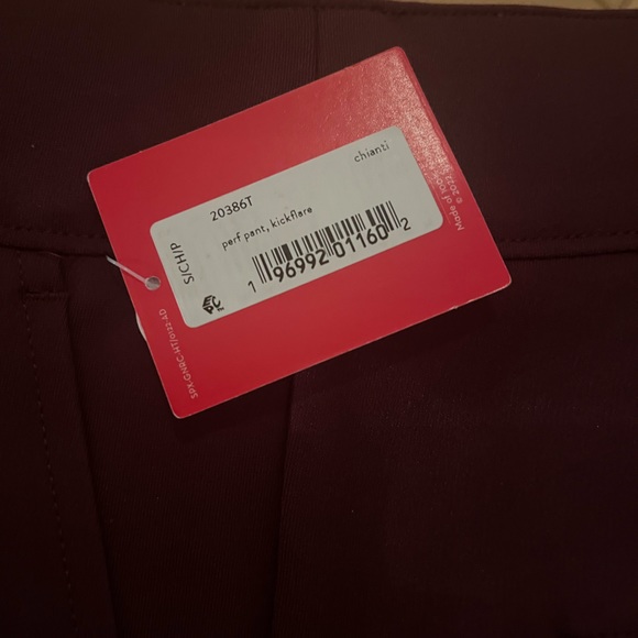 SPANX The Perfect Pant, Kick Flare NWT size S-Tall - Picture 6 of 6